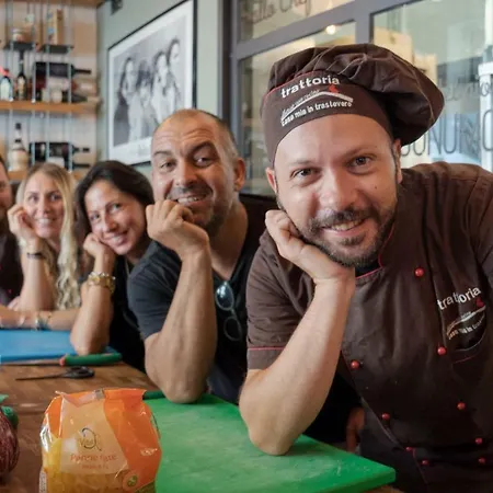Casa Mia In Trastevere Rom
